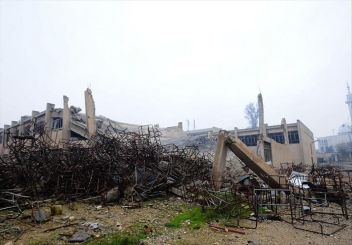 Posljednji sukobi u Siriji odnijeli 197 života