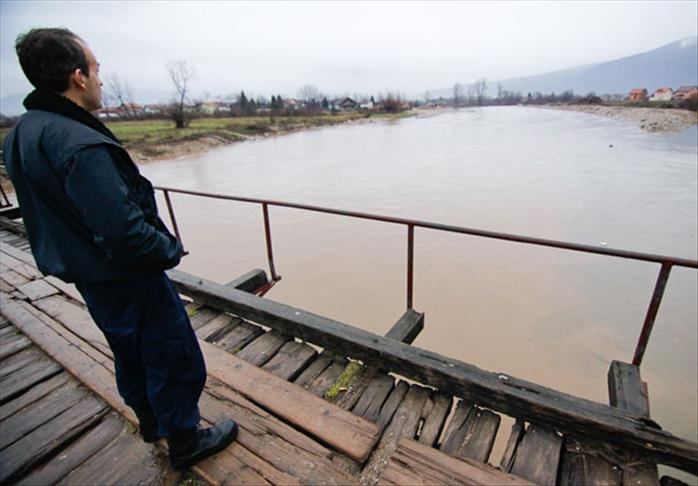 BiH: Opada vodostaj većine rijeka