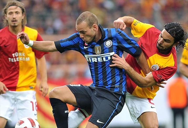 Sneijder'le henüz anlaşılamadı