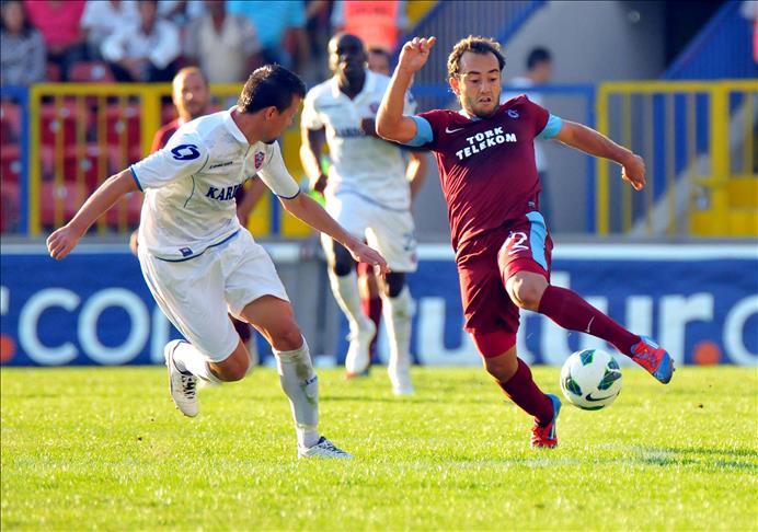 Fırtına ile Karabükspor 12. randevuda
