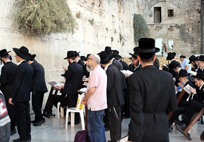 Broj stanovnika Izraela blizu osam miliona