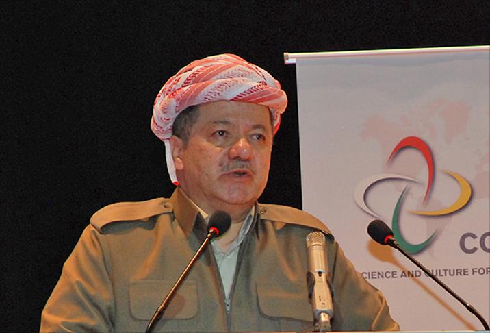 Barzani uyardı