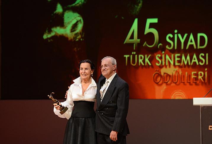 SİYAD ödülleri sahiplerini buldu