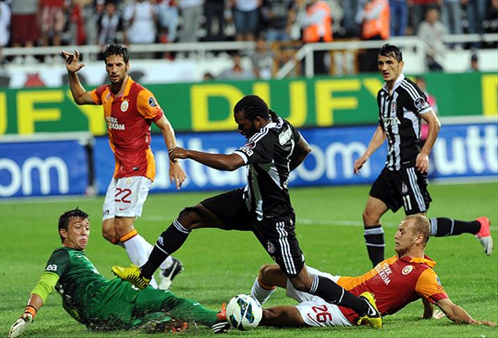 Aslan TT Arena'da farklı