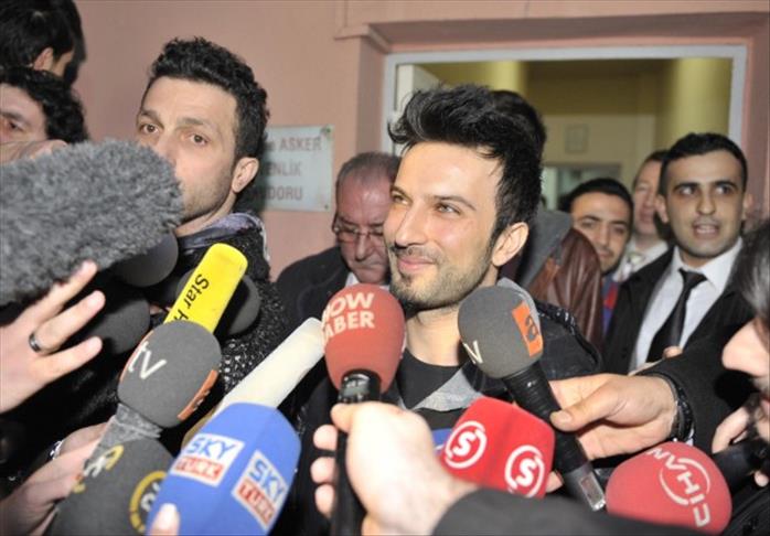 Turski pjevač Tarkan na sudu zbog droge 