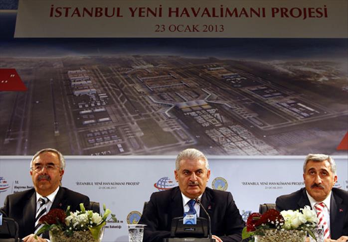 Istanbul: Najveći aerodrom na svijetu imat će kapacitet 150 miliona putnika