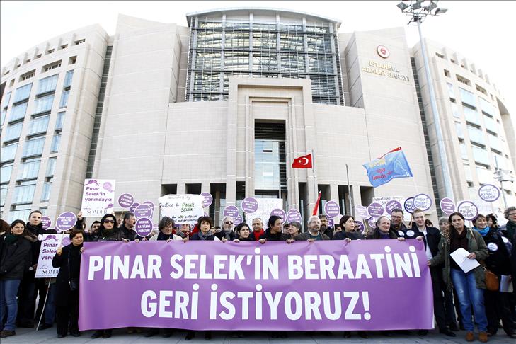 Mısır Çarşısı'ndaki patlama davası