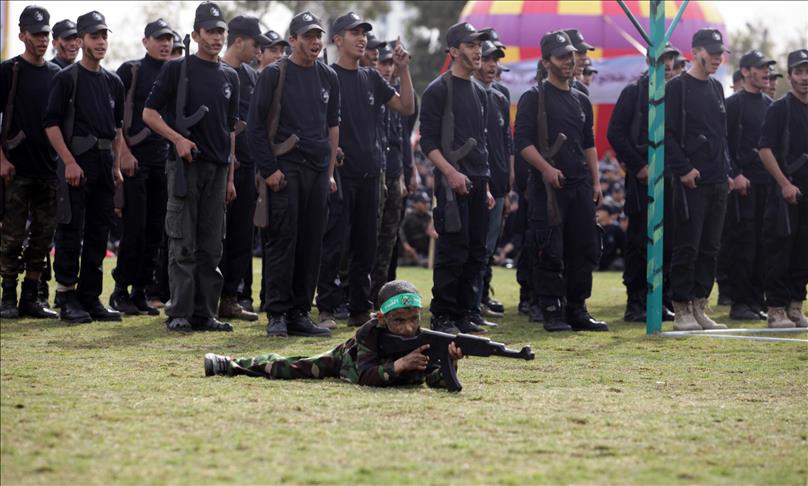 Gazza: Vojna obuka za učenike srednjih škola