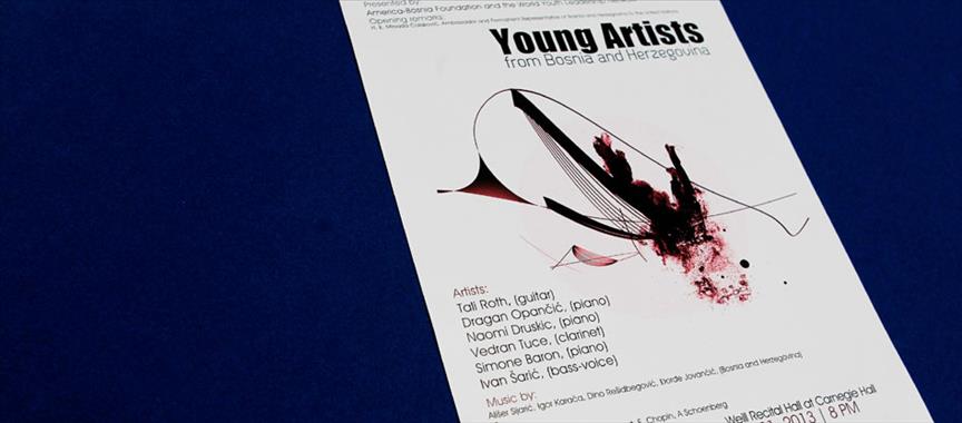 Bh. umjetnici prvi put nastupaju u njujorškom Carnegie Hallu