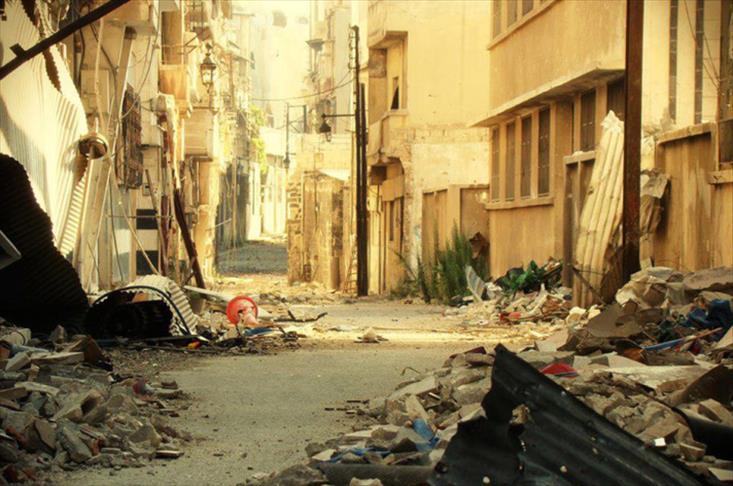 إعلان المخيمات الفلسطينية في سوريا مناطق منكوبة