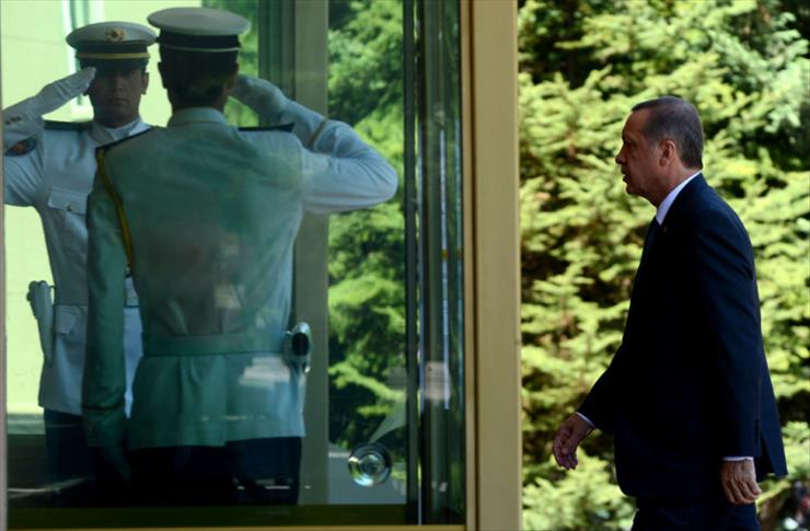 Turkish cabinet shuffle