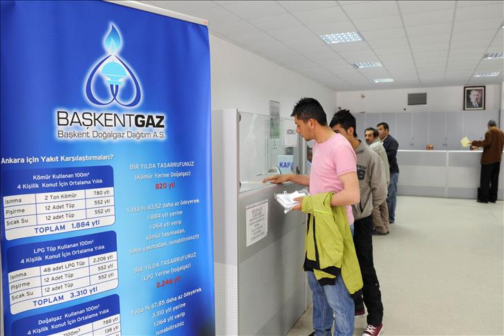 Başkentgaz ihalesi bugün