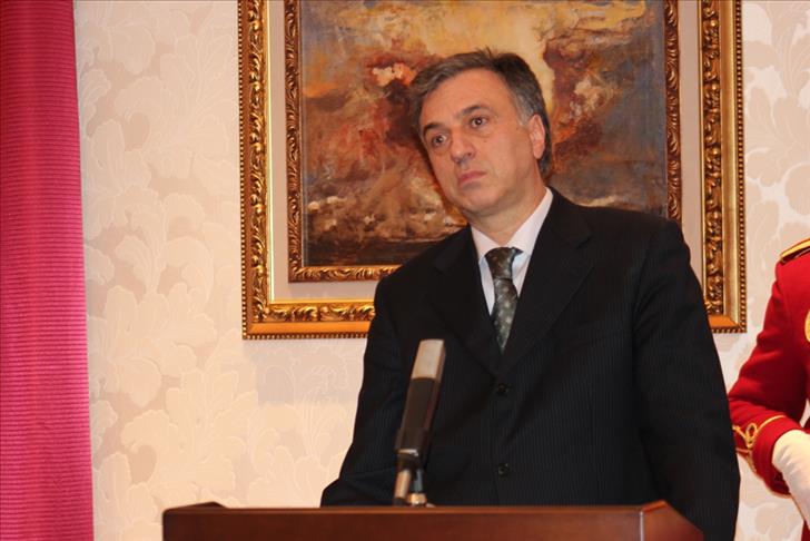 Filip Vujanović želi treći mandat