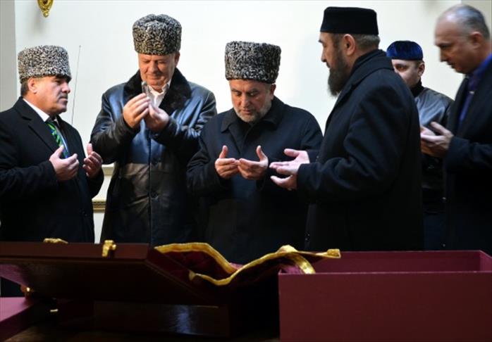 "Sakal-i Serif" makes residents of Ingushetia emotional