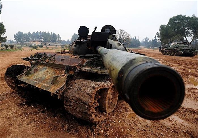 Nakon 28 dana borbe, pala važna Assadova baza