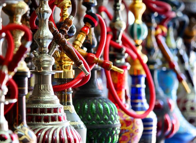 Kapalı alanda nargile yasağı