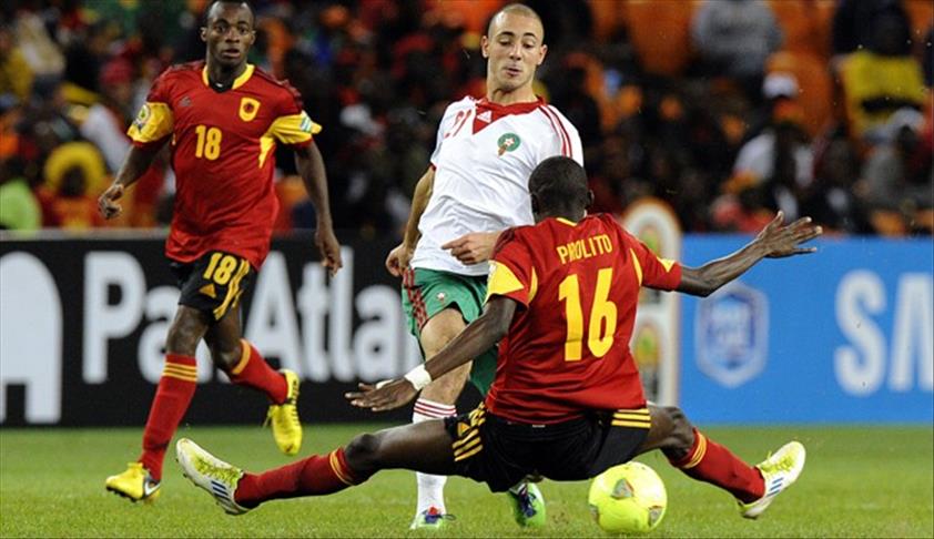 المغرب يودّع أمم إفريقيا بتعادل مع جنوب إفريقيا