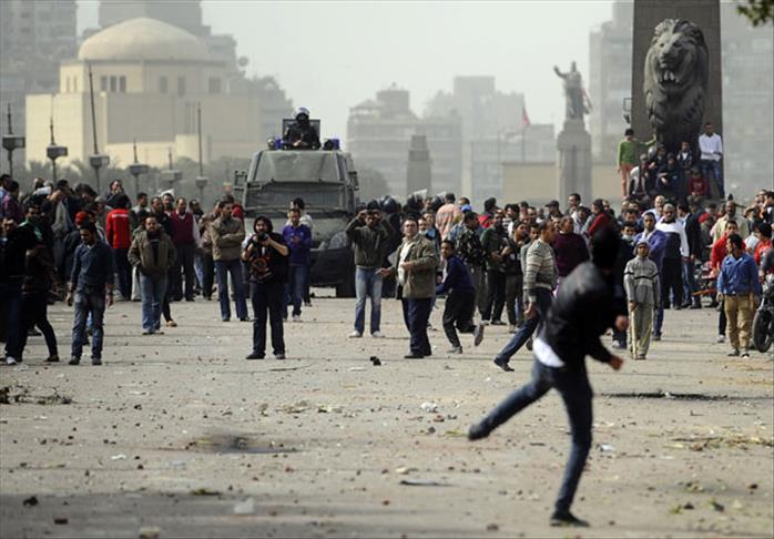 Egipat: 232 osobe prebačene u bolnicu