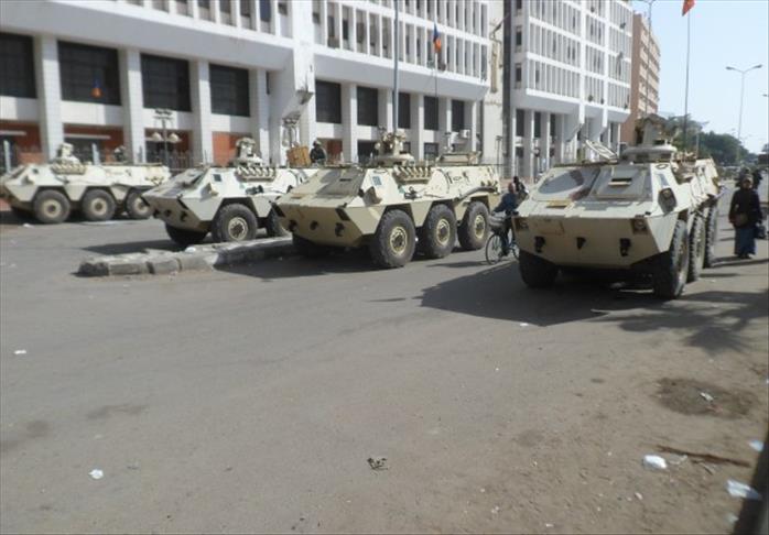 لجان شعبية بالسويس المصرية بعد انسحاب الشرطة
