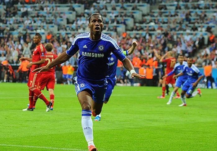 Drogba u Galatasarayu