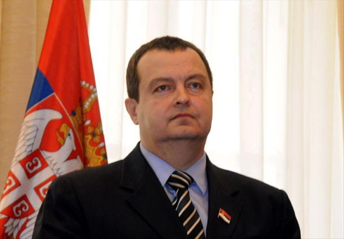 Dačić u Sarajevu: Moramo tražiti zajedničke interese