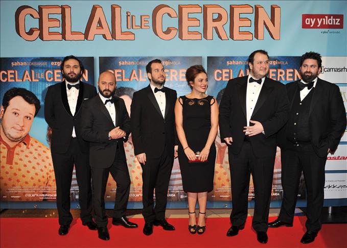 Türk filmlerinin gişe yarışı