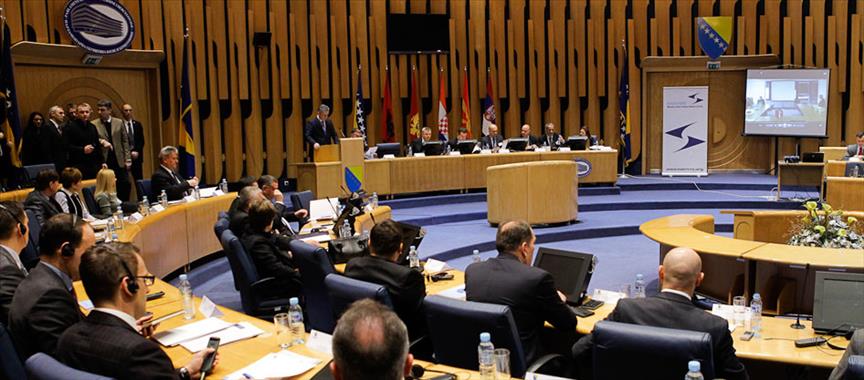 Sarajevo: Počeo regionalni forum MARRI