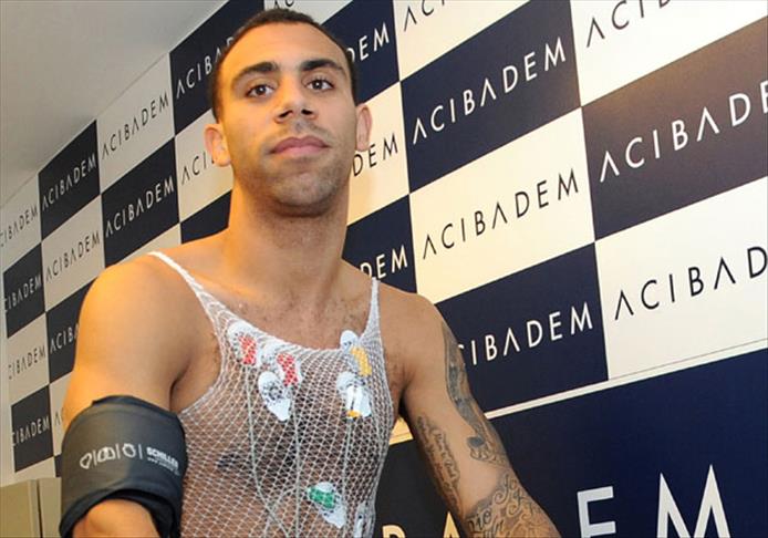 Anton Julian Ferdinand u Bursasporu