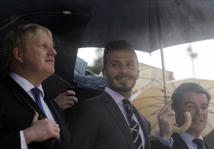 Beckham, PSG'ye transfer oldu