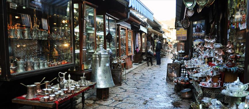 Stari zanati čuvari historije Sarajeva