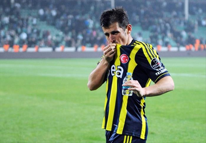 Emre yeniden Fenerbahçe'de