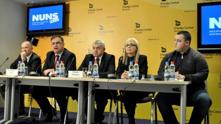 Opozicija u Beogradu: Dodik je potrošio 1,3 milijarde KM, RS je u najvećoj krizi