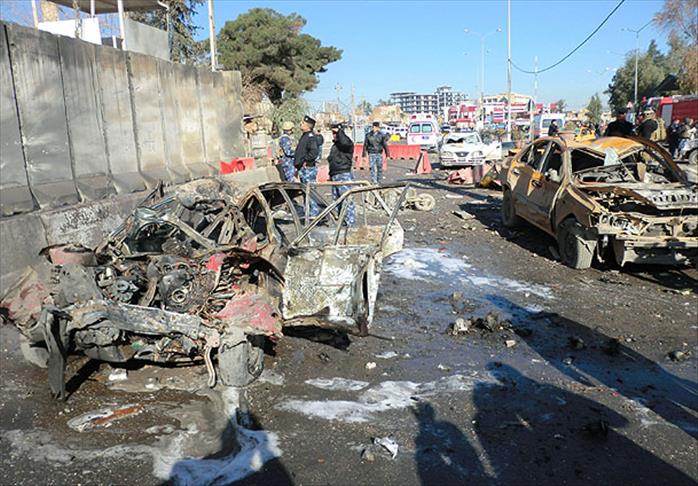 Irak: U samoubilačkom napadu 30 poginulih