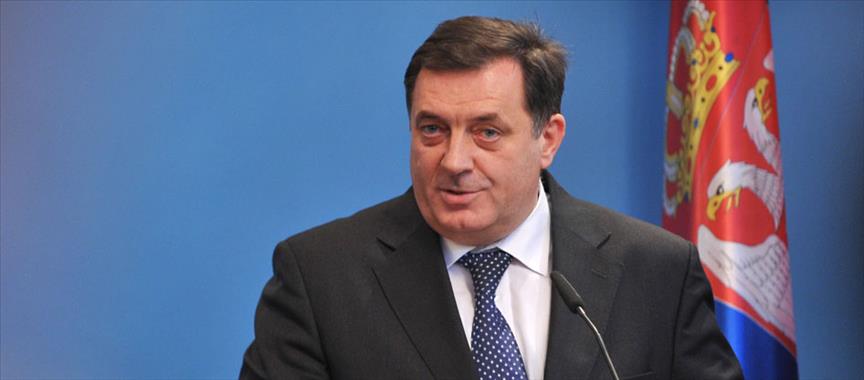 Dodik: Republika Srpska, to sam ja