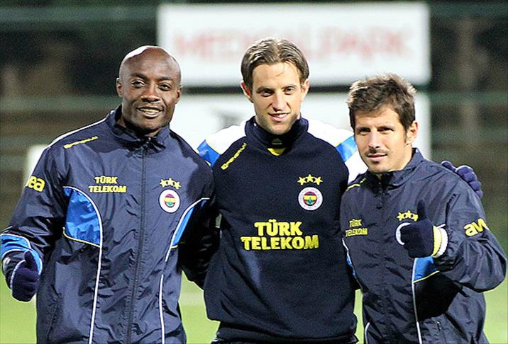 Yeni transferler UEFA kadrosunda