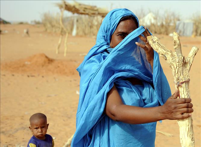 MNLA official accuses Mali of conducting genocide