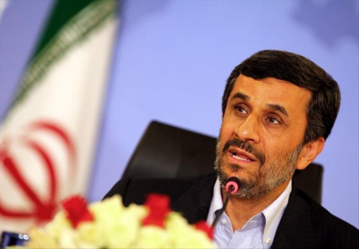 Historijska posjeta Ahmedinejada Egiptu