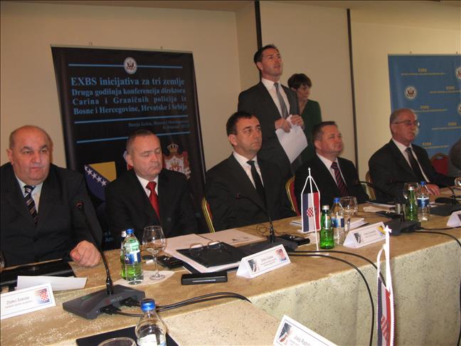 BiH: Do 1. jula u funkciji dva prelaza po uzusima EU-a