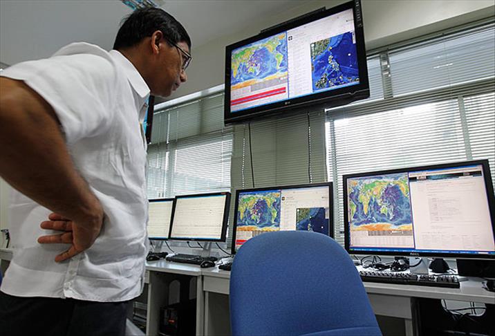 Güney Pasifik'te 8.0 büyüklüğünde deprem