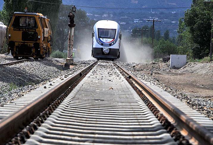 Demiryollarına milli sinyalizasyon