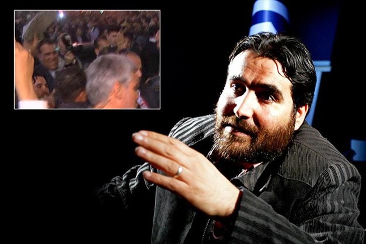 Ahmadinejad shoe-thrower: I would do the same