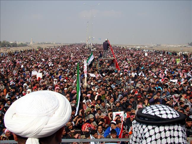 Irak: Veliki protesti protiv Malikija
