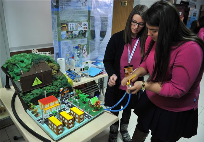 Završena 4. Bosna Sema olimpijada projekata