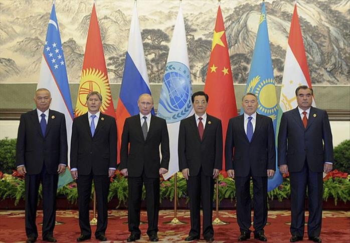 Turkey's trade with Shanghai Cooperation Organization up