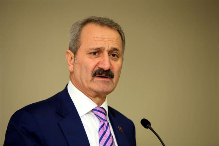 Turkish economy minister due to Libya