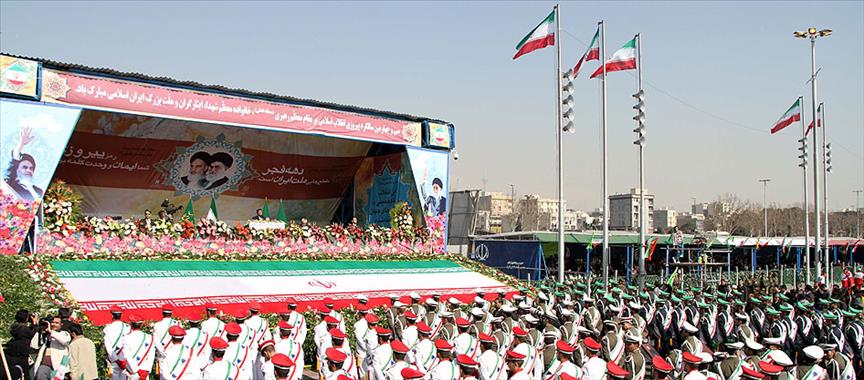 Iran obilježio 34. godišnjicu Islamske revolucije