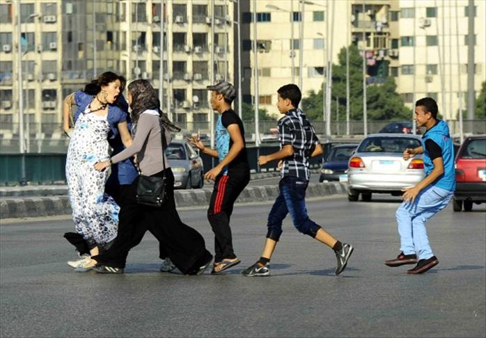 إجراءات حكومية بمصر لمكافحة التحرش