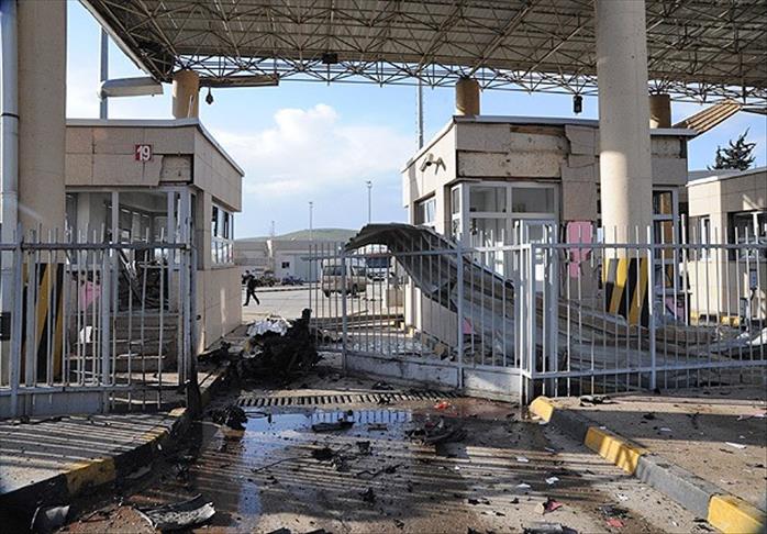 Car bomb blast kills 14 at Cilvegozu border gate