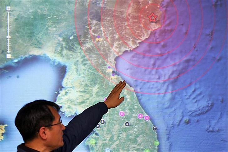North Korea conducts third nuclear test