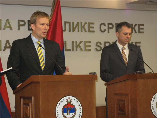 EU neće predlagati način provođenja presude Sejdić - Finci